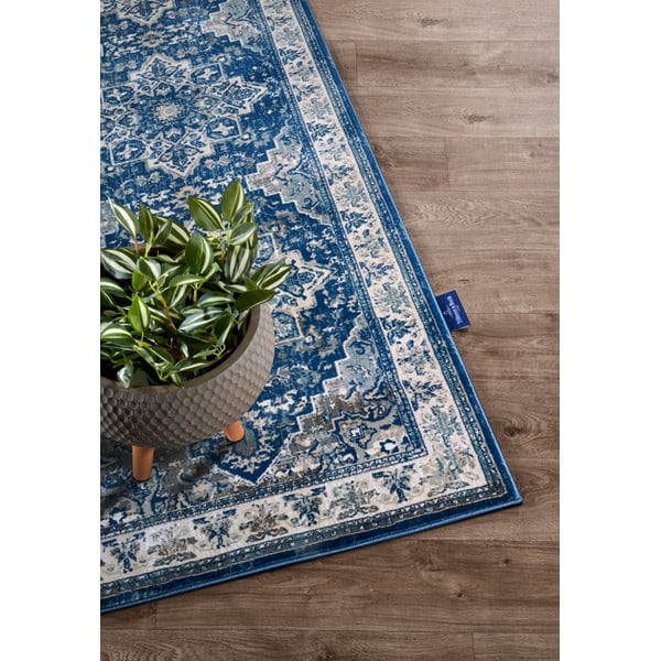 Covor tip traversă albastru 80x240 cm Jehanne – Villeroy&Boch-image-2
