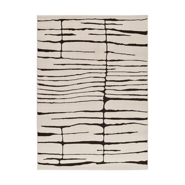 Covor crem 80x150 cm Retro – Universal