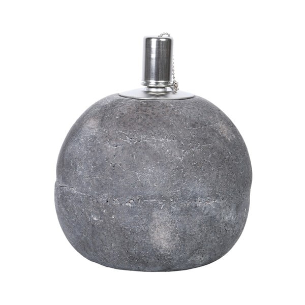 Ulei pentru lampă aromaterapie din beton (înălțime 20 cm) – Esschert Design