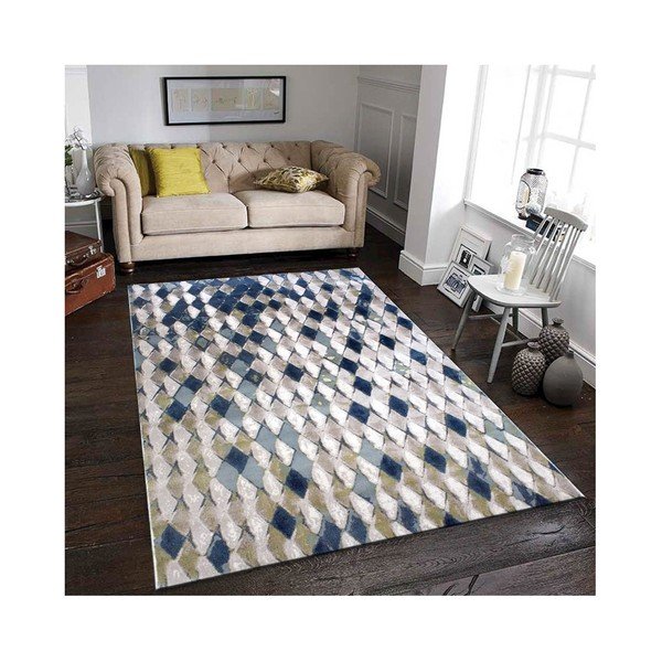 Covor Rhombus, 80 x 150 cm-image-2