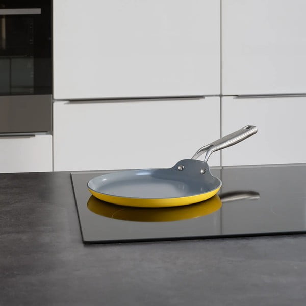 Tigaie cu suprafață ceramică pentru clătite ø 26 cm Meda 3.0 – FABINI-image-1