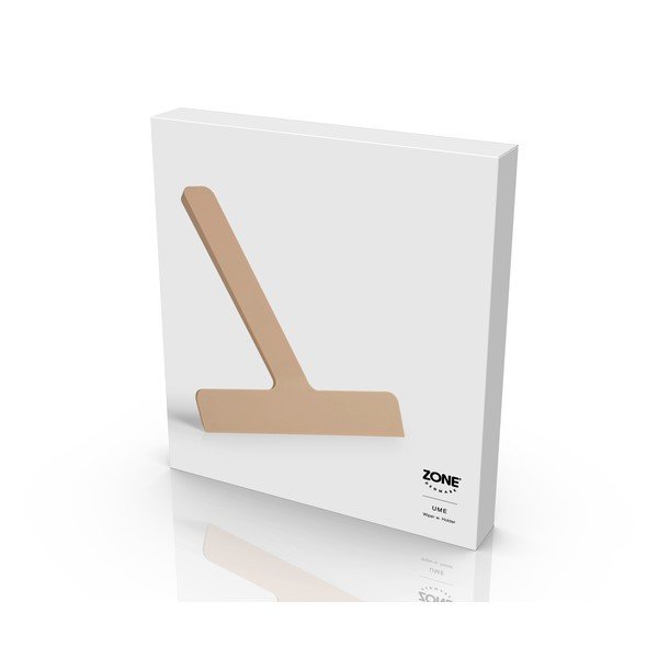 Racletă cu suport bej 22 cm Ume – Zone-image-1