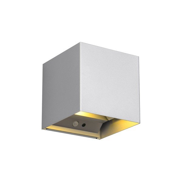 Corp de iluminat pentru exterior LED de perete cu senzor de mișcare (înălțime 10,5 cm) Talent – Reality-image-1