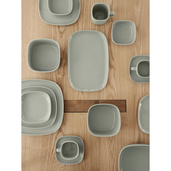 Ceașcă gri din gresie 200 ml Vahlo – Blomus-image-3