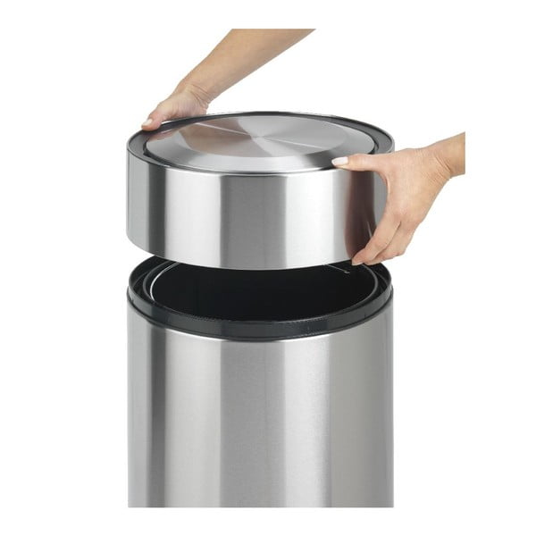 Coș de gunoi cu senzor Wenko, 30 l-image-3