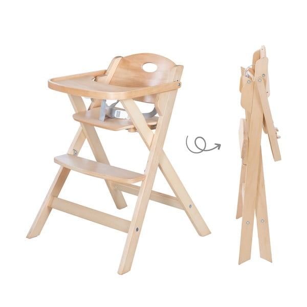 Scaun de masă pentru copii – Roba-image-4