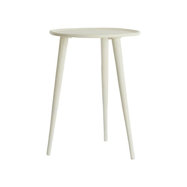 Măsuță auxiliară rotundă din metal ø 36 cm Babina – Light & Living-image-1