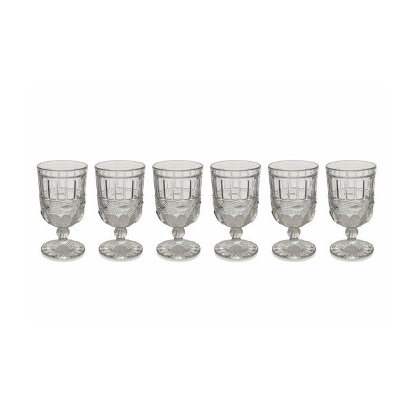 Set 6 pahare pentru vin Villa d´Este Chic