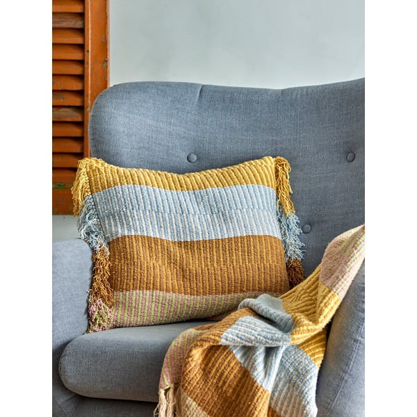 Pătură 130x160 cm Isnel – Bloomingville-image-1