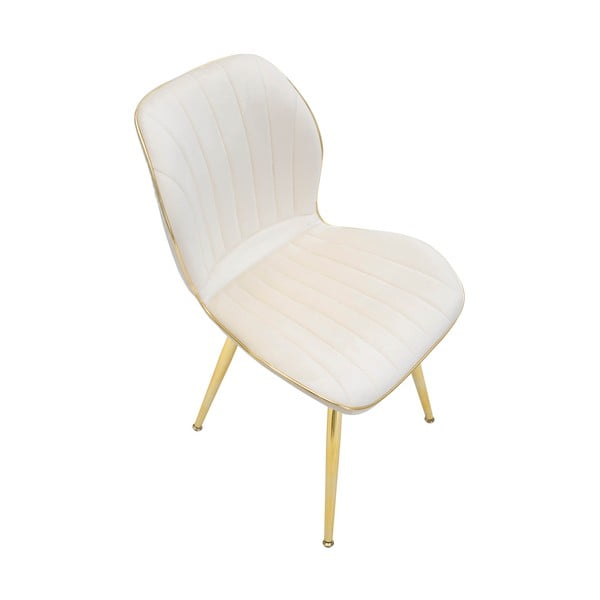 Scaune de dining crem 2 buc. Paris – Mauro Ferretti-image-4