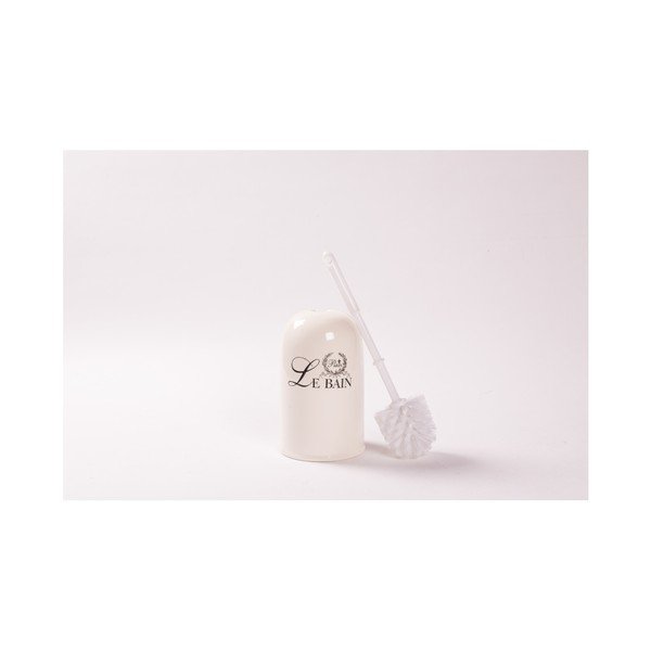 Perie WC cu suport din ceramică Crido Consulting Biscottini Twin Holder-image-3