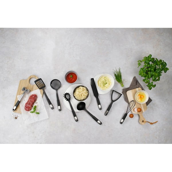 Racleta Fackelmann Nero, negru-image-1