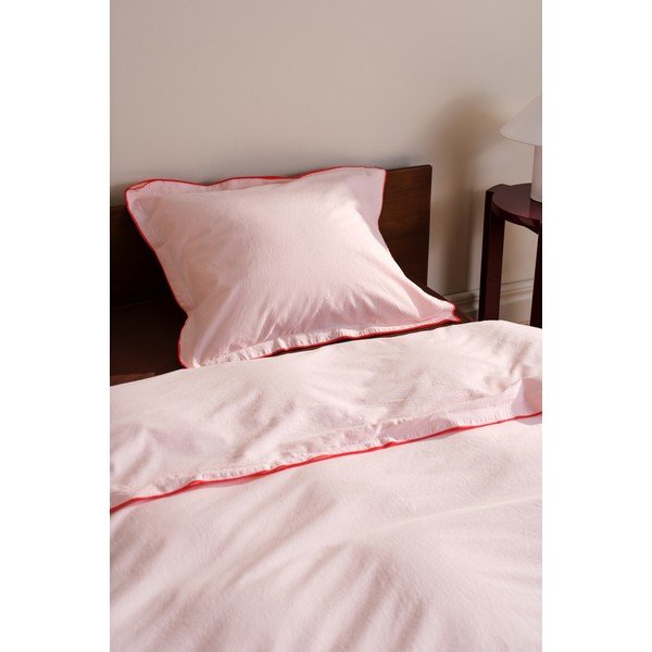 Față de pernă din bumbac percal 70x50 cm Pivot – Jotex-image-1