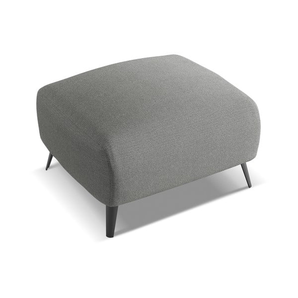 Taburet gri deschis Malie – Makamii-image-3