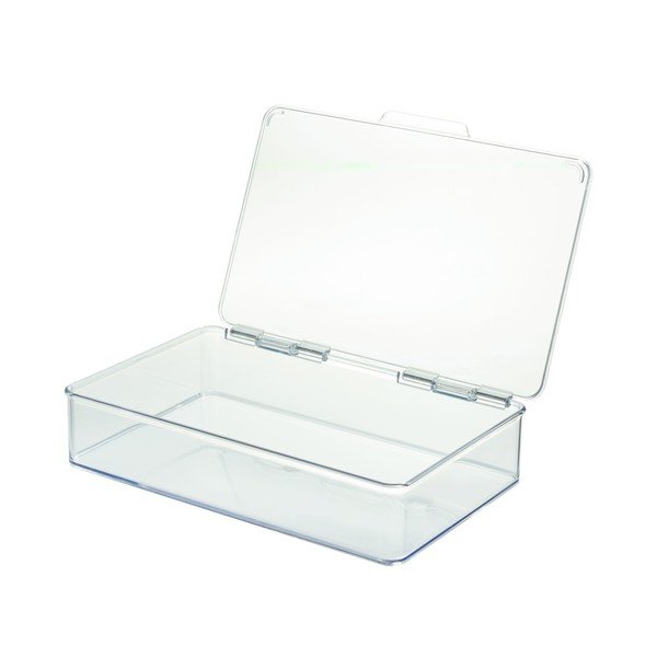 Organizator pentru bucătărie iDesign Clarity, 27,5 x 18,5 cm-image-2