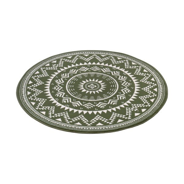 Covor verde rotund ø 140 cm Valencia - Hanse Home-image-2