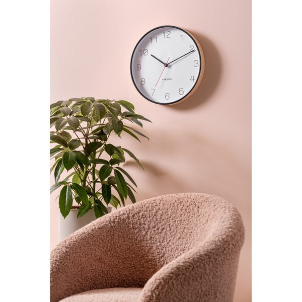Ceas de perete ø 40 cm Joy – Karlsson-image-1