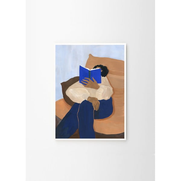 Poster 50x70 cm The Togo – Hanna Peterson – The Poster Club-image-4