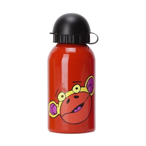 Sticlă pentru copii Navigate Monkey, 330 ml