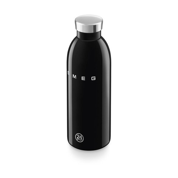 Sticlă termică neagră din oțel inoxidabil 500 ml 24BOTTLES – SMEG-image-4