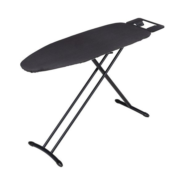 Masă de călcat 124x38 cm Best Black – Wenko