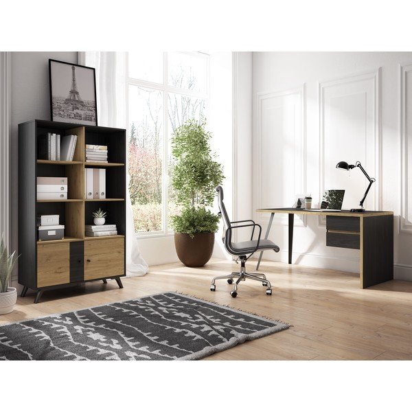 Birou 69x136 cm Rio3 – Marckeric-image-3