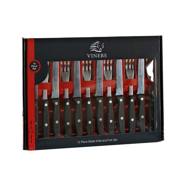 Tacâmuri pentru friptură Viners, 12 buc.-image-1