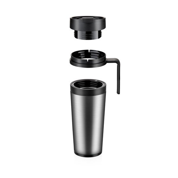 Cană termos argintie 0.4 l Constant – Tescoma-image-1