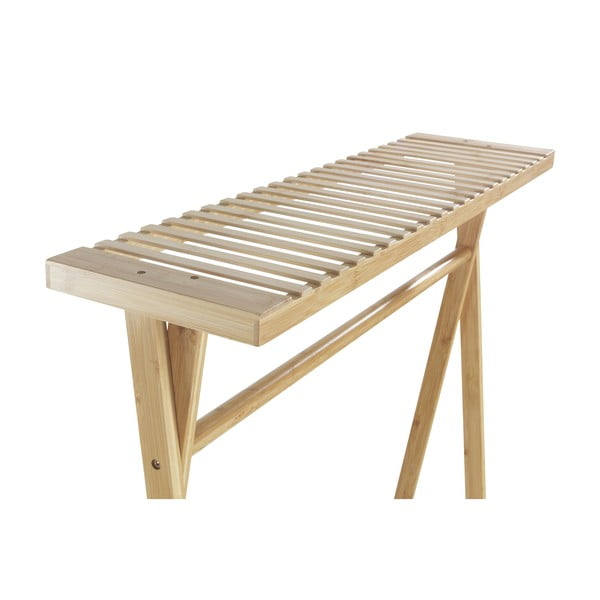 Suport pentru haine în culoare naturală din bambus Lanai – Wenko-image-3