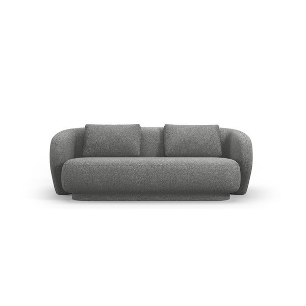 Canapea gri 169 cm Camden – Cosmopolitan Design
