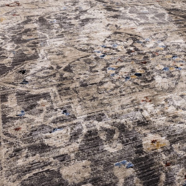 Covor gri antracit 200x290 cm Sovereign – Asiatic Carpets-image-1