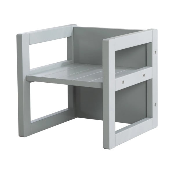 Scaun de copii gri – Roba