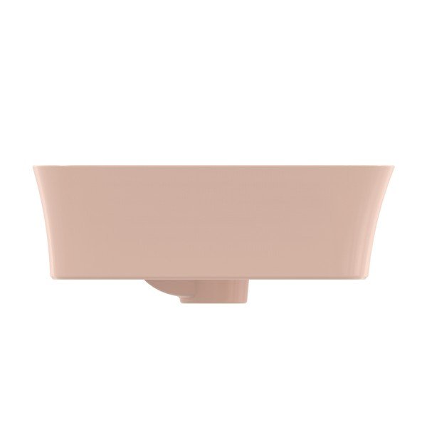 Chiuvetă roz-deschis din ceramică 55x38 cm Ipalyss – Ideal Standard-image-4