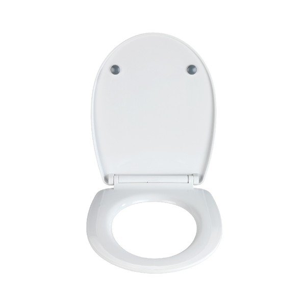 Capac WC cu finisaj lucios Wenko Rope, 45 x 36,5 cm-image-1