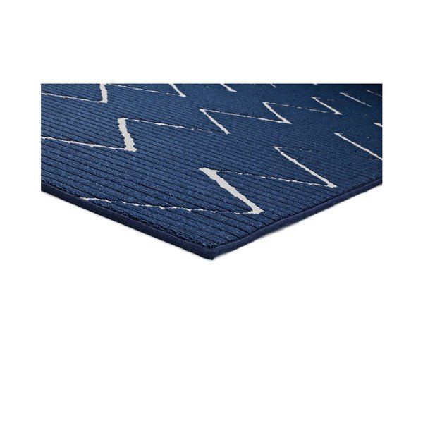 Covor pentru exterior Universal Cannes, 80 x 150 cm, albastru-image-1