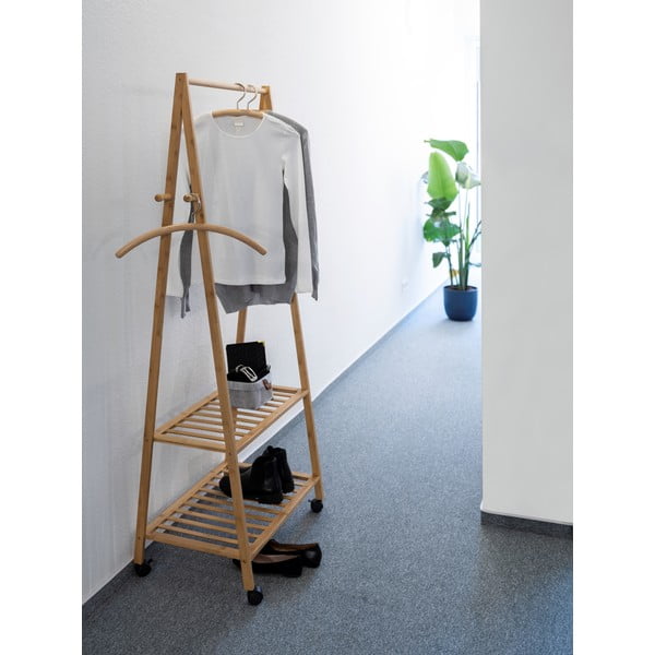 Suport mobil pentru haine Honolulu - Wenko-image-1