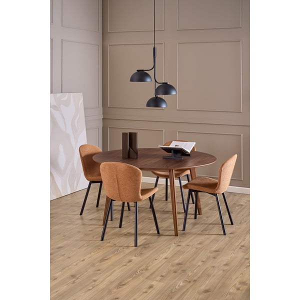 Scaun de dining teracotă Esra – Actona-image-1