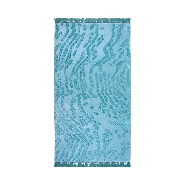 Covor rezistent Vitaus Turkuaz, 100 x 300 cm-image-2