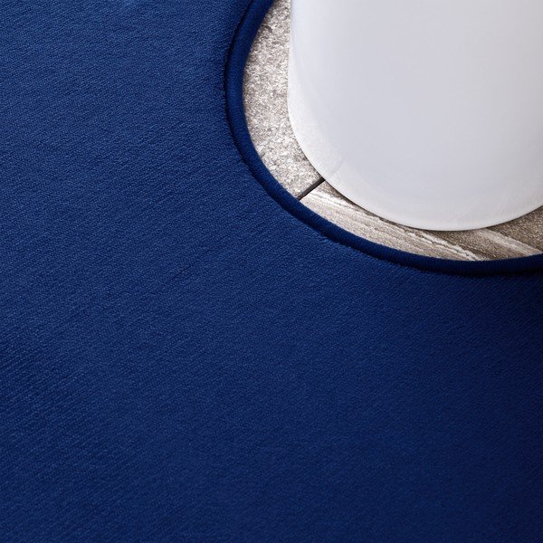 Covorașe de baie albastru-închis pentru WC 2 buc. din spumă cu memorie 50x80 cm Anti-Bacterial – Catherine Lansfield-image-3