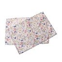 Suporturi pentru farfurii 2 buc. din material textil 30x45 cm Bloom – Dakls
