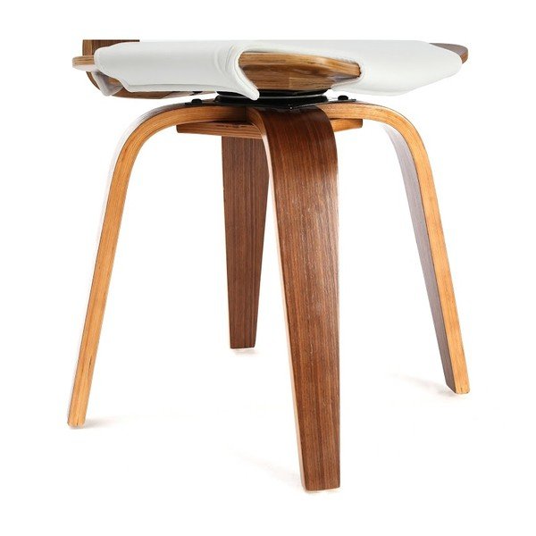 Scaun White Walnut-image-4