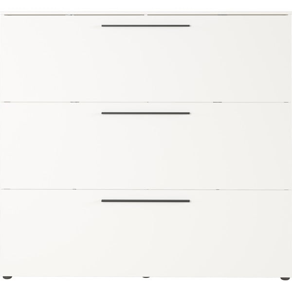 Pantofar alb cu deschidere înclinată Utah - Germania-image-1