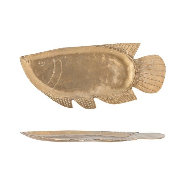 Tavă decorativă din metal 35,5x17 cm Fabius – Bloomingville-image-3
