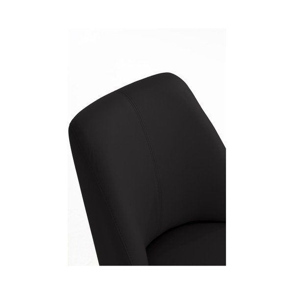 Fotoliu Max Winzer Todd, negru-image-3
