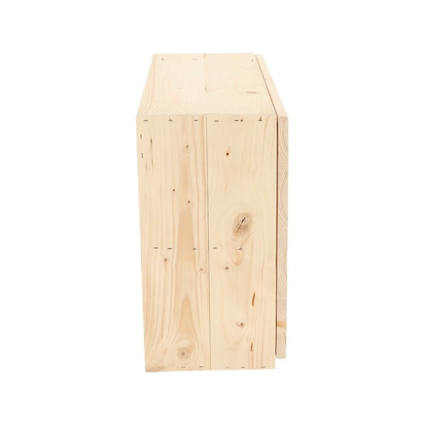 Masă de bar pentru grădină din lemn de pin 56x58 cm Baar – Esschert Design-image-4