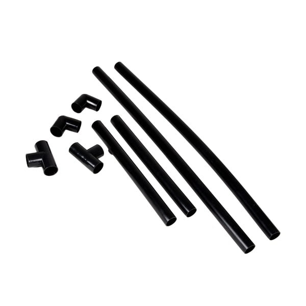 Pat pentru animale de companie negru pentru pisici 36x66 cm – Love Story-image-3