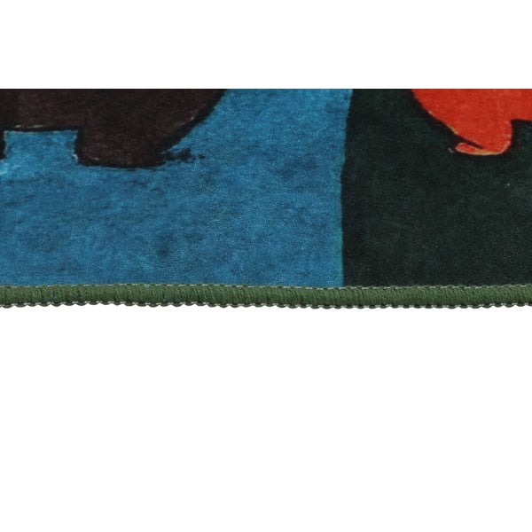 Covorașe de baie 2 buc. 60x100 cm Gatto Carino – Foutastic-image-3