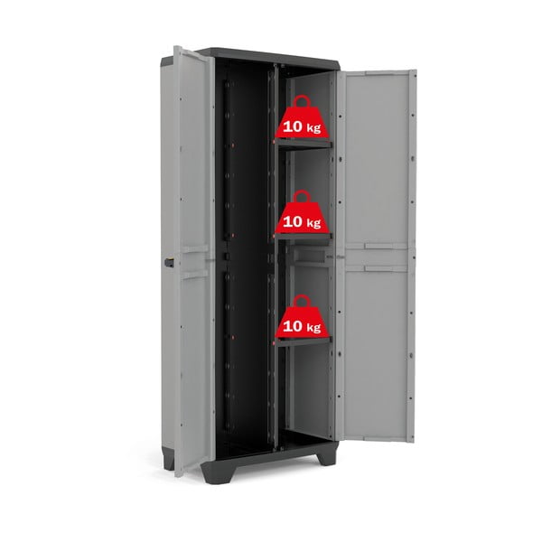 Dulap de atelier Stilo – Keter-image-1