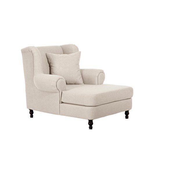 Fotoliu Max Winzer Mareille Cream, crem-image-3
