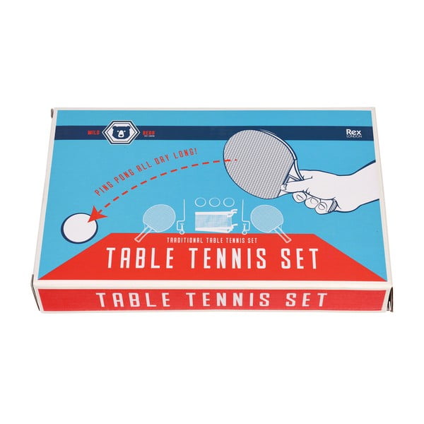 Tenis de masă Wild Bear – Rex London-image-3